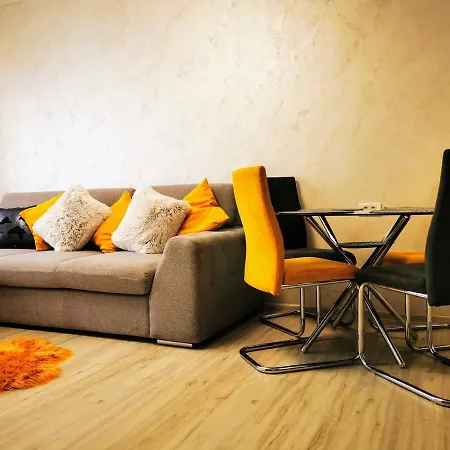 Apartmán Roxana Năvodari