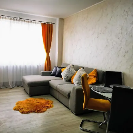 Appartement Roxana *