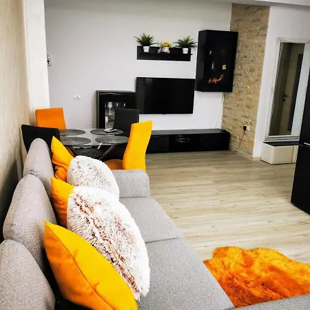 Apartmán Roxana *