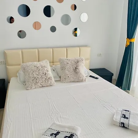 Apartmán Roxana *